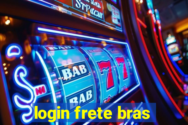 login frete bras